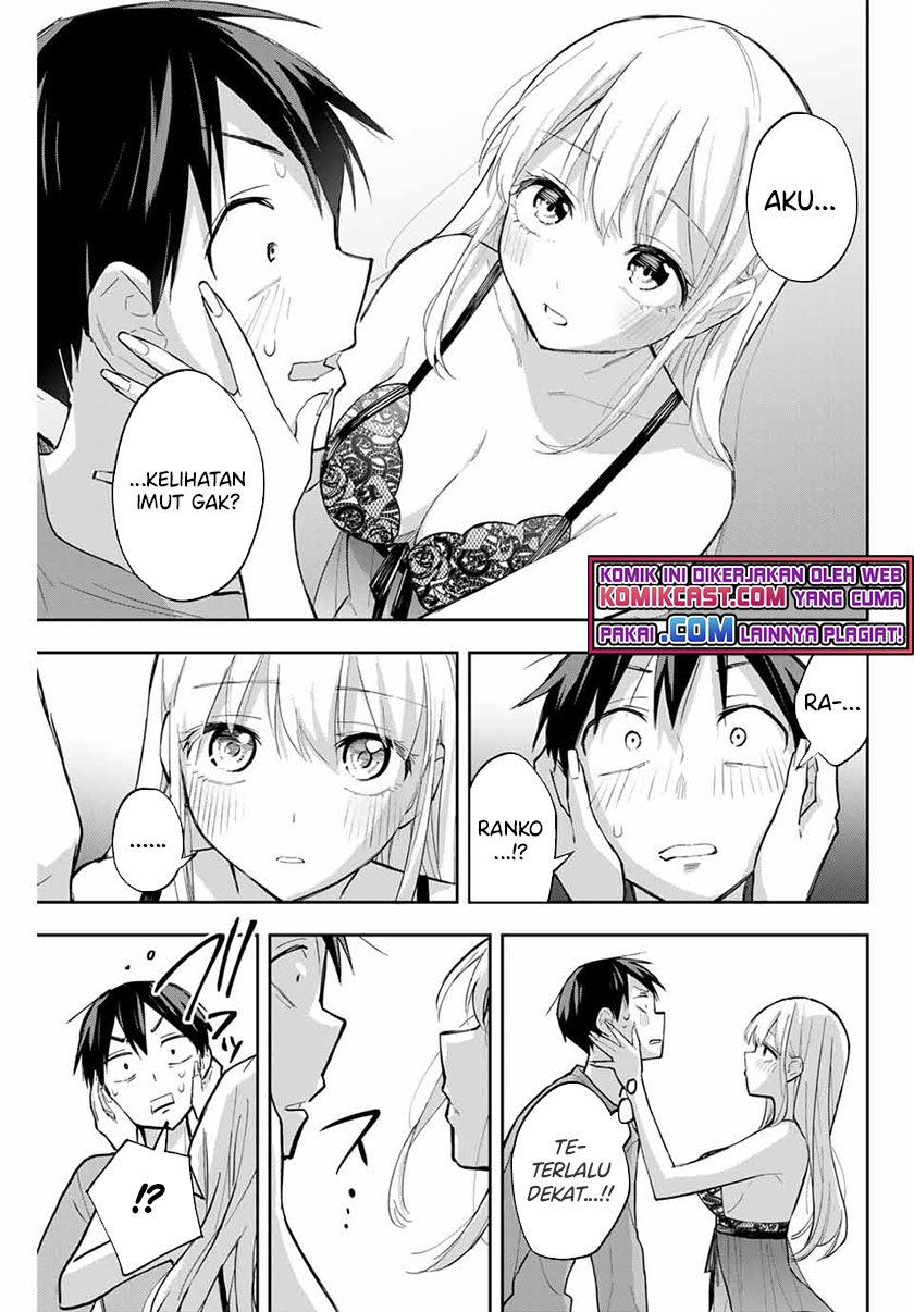 Hanazono Twins Chapter 62 Gambar 8