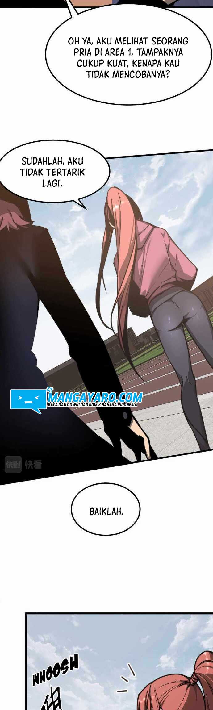 Super Evolution Chapter 36 halaman 18
