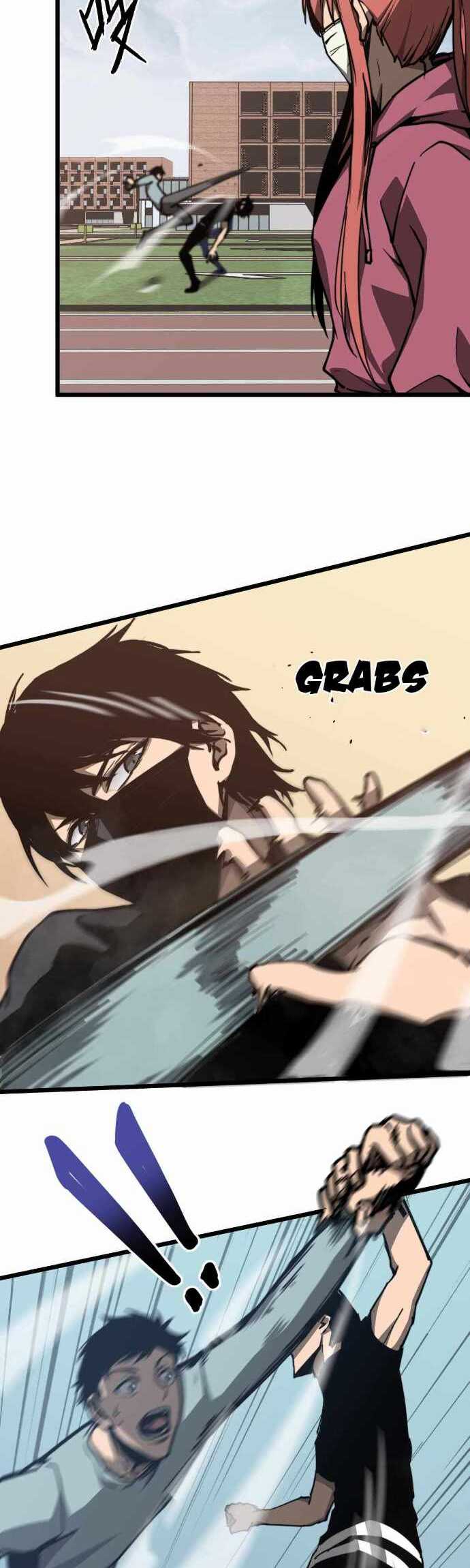 Super Evolution Chapter 36 halaman 19