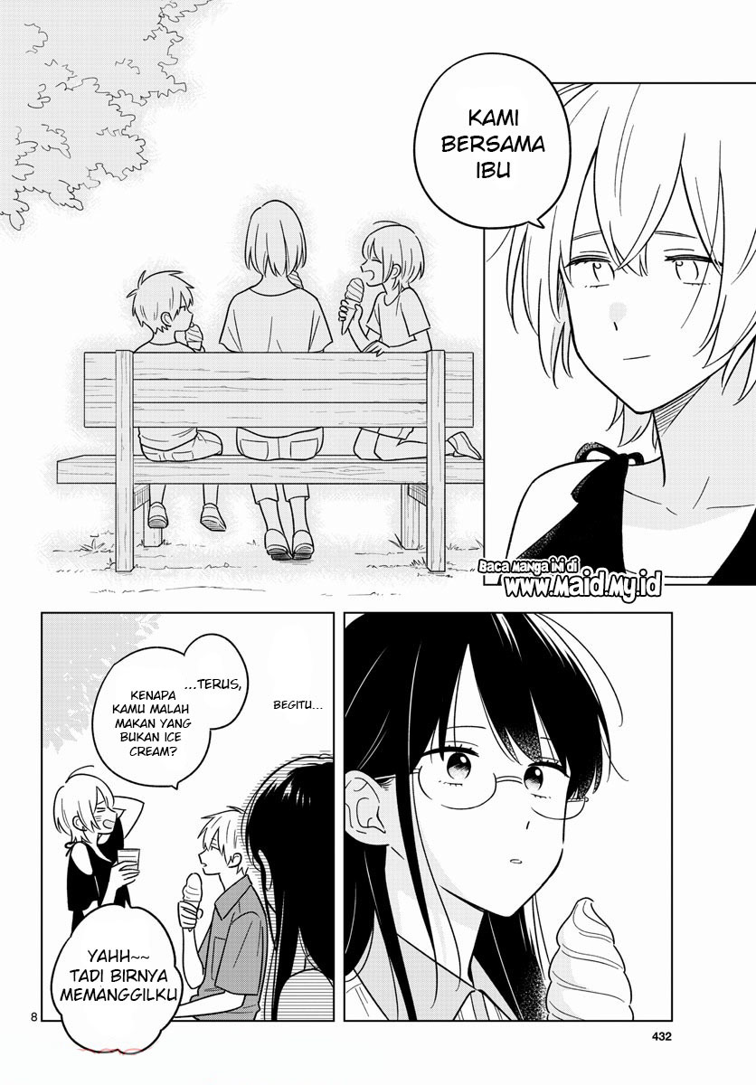 Sensei wa Koi wo Oshierarenai Chapter 44 Gambar 10