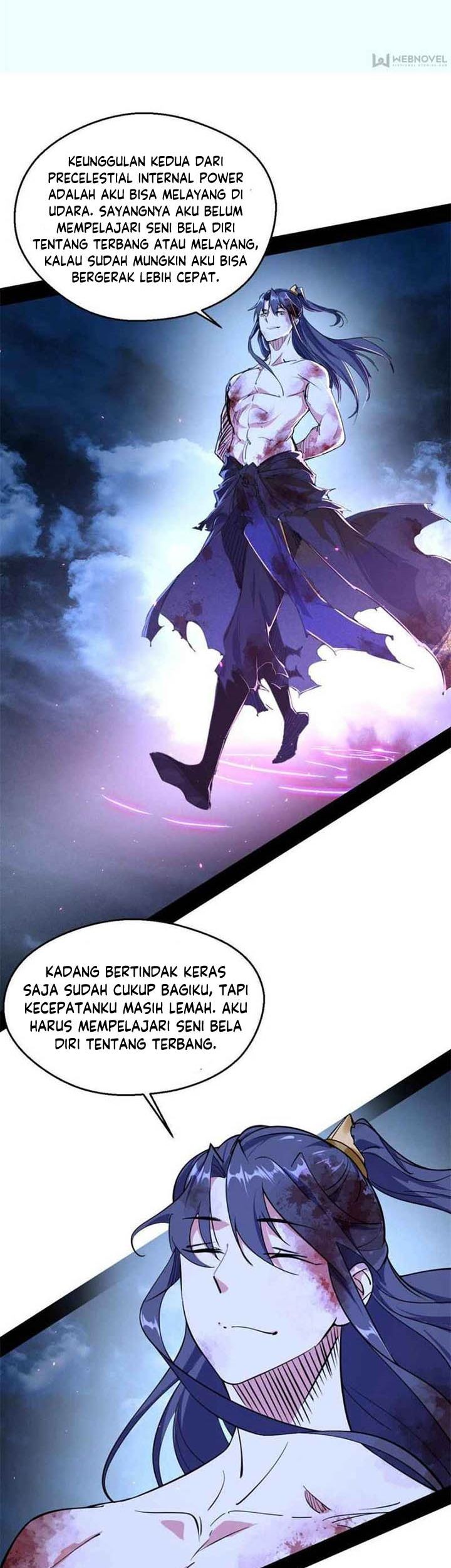 I’m An Evil God Chapter 144 halaman 18