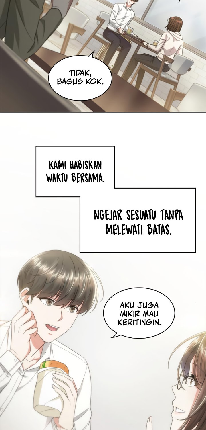 My Office Noona’s Story Chapter 54 Gambar 19
