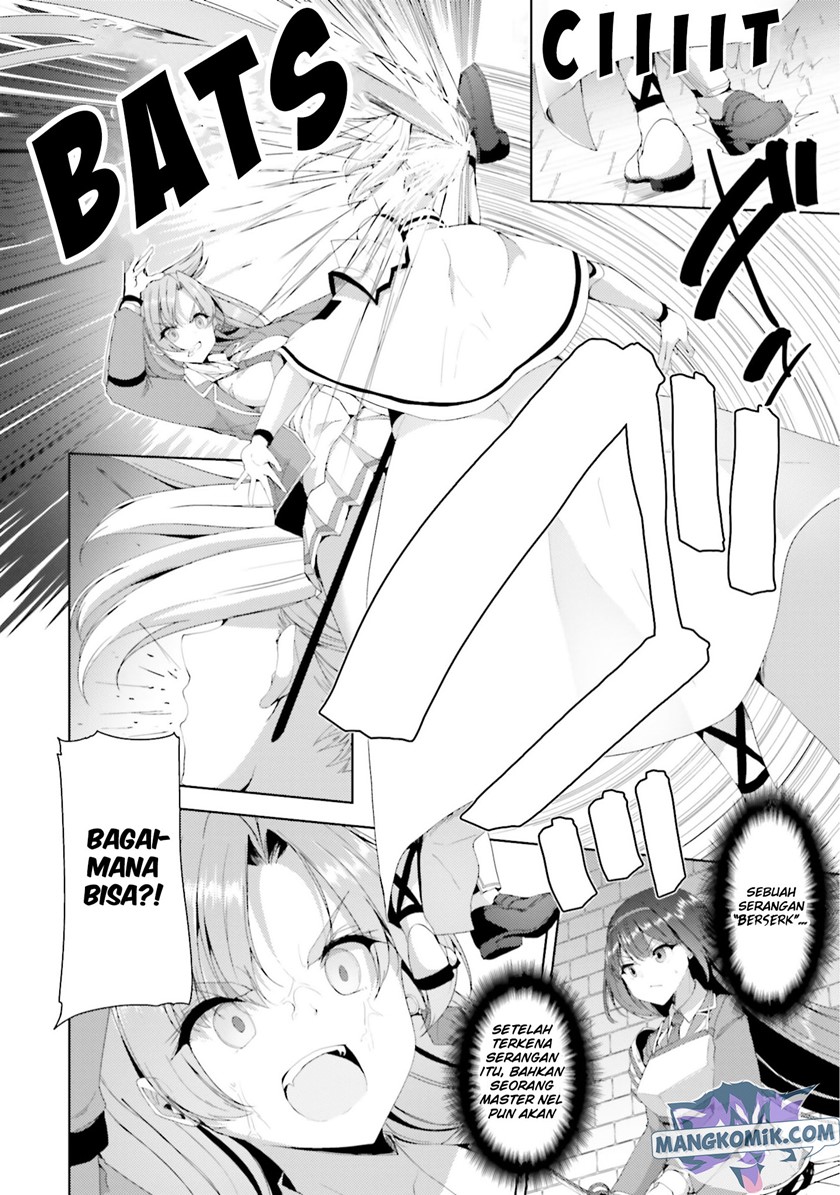 Kurogane no Mahoutsukai Chapter 23 Gambar 13
