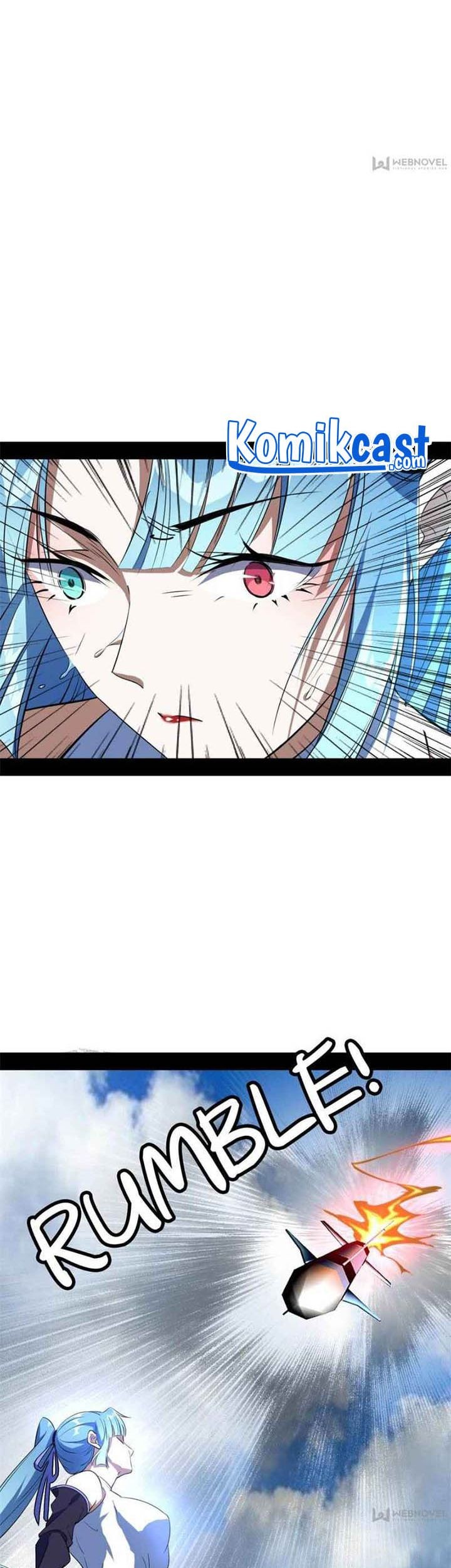 I’m An Evil God Chapter 145 halaman 21