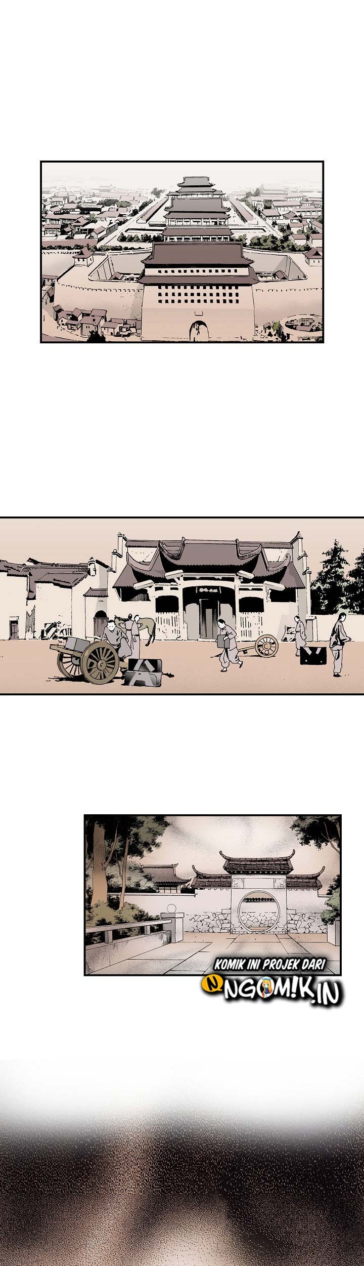 Wizard’s Martial World Chapter 04 Gambar 10