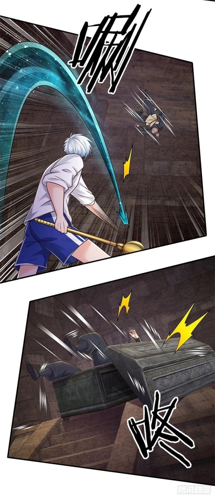 100.000 Layers Of Body Refining: I Raise All Emperor Chapter 103 Gambar 11