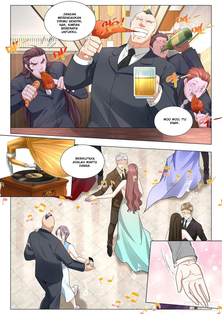 Shen Hao’s Heavenly Fall System Chapter 378 halaman 8