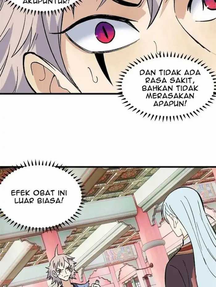 All Hail the Sect Leader Chapter 71 Gambar 16
