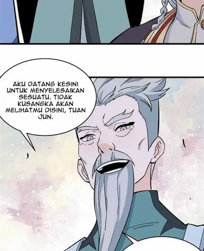 All Hail the Sect Leader Chapter 58 Gambar 15