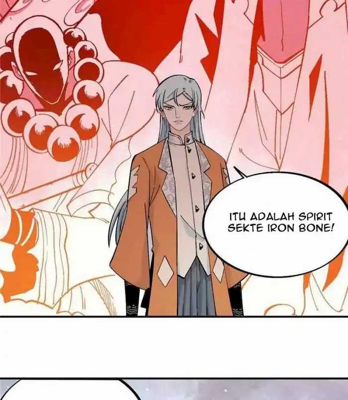 All Hail the Sect Leader Chapter 30 Gambar 16