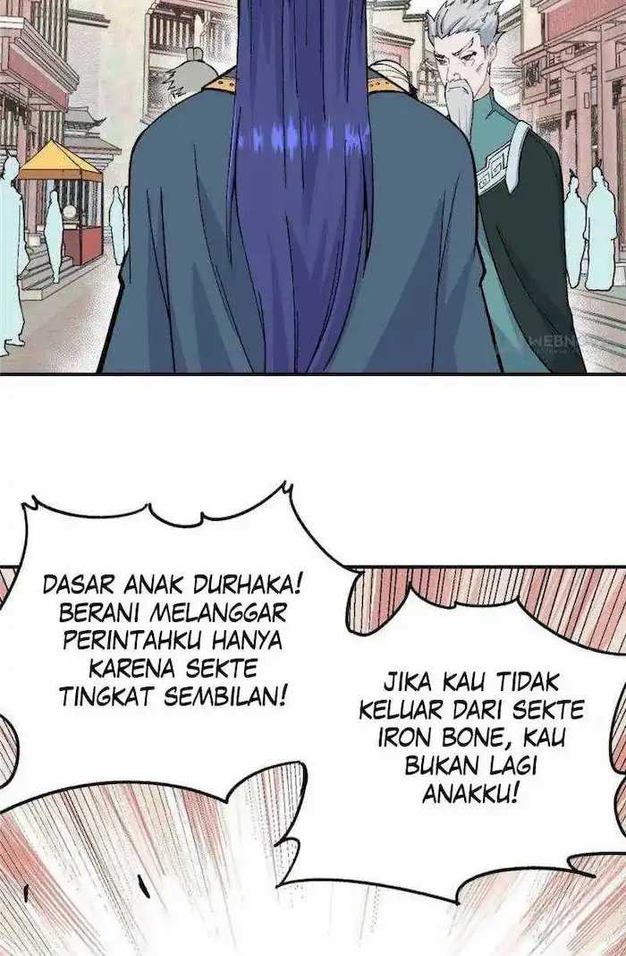 All Hail the Sect Leader Chapter 09 Gambar 16