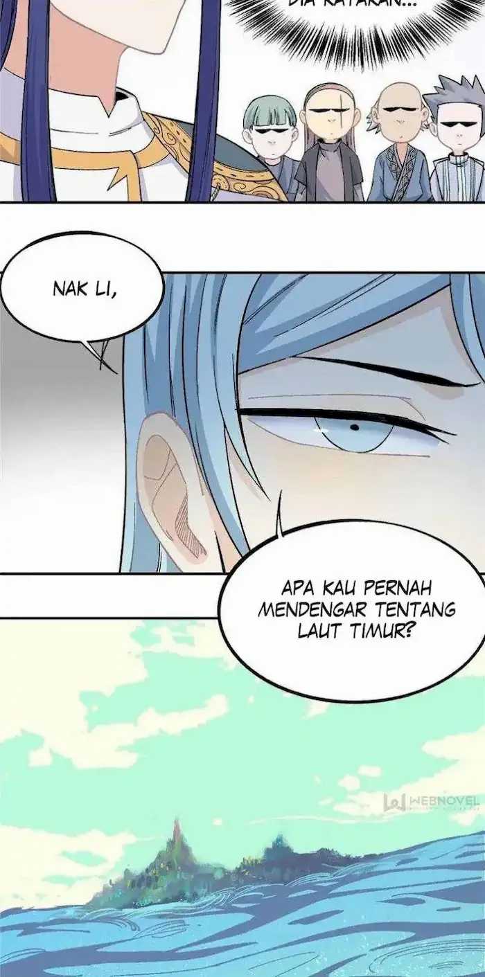 All Hail the Sect Leader Chapter 08 Gambar 15