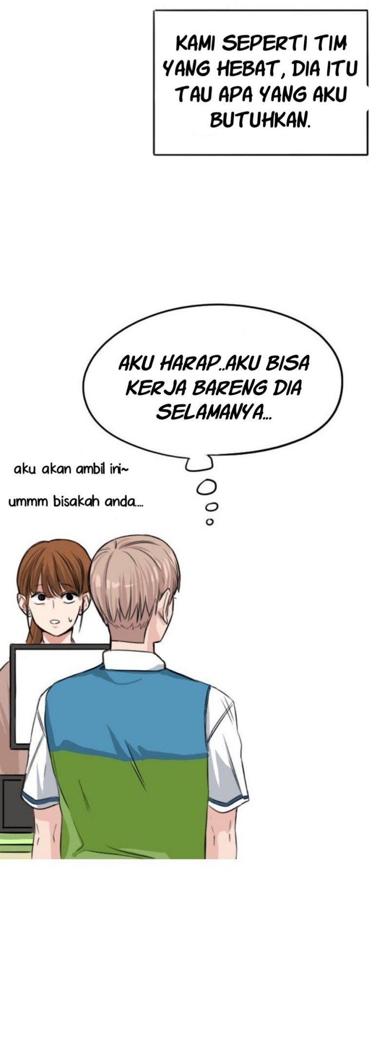 Drawing Romance Chapter 45 halaman 12