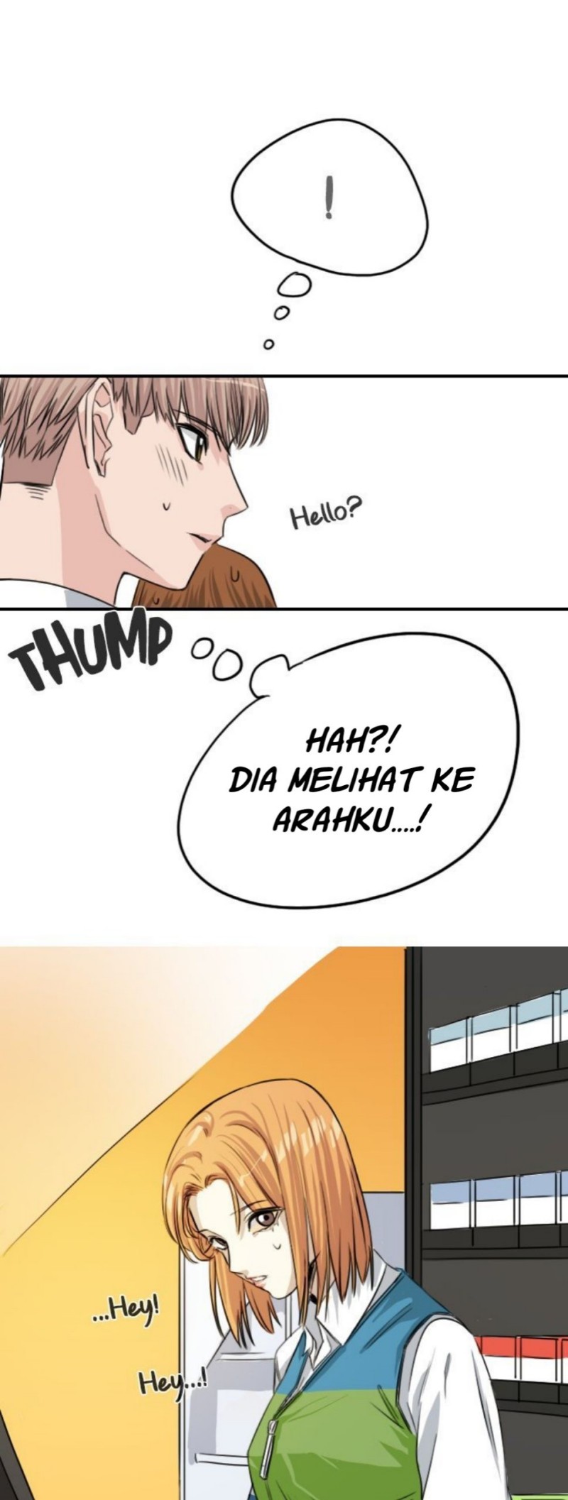 Drawing Romance Chapter 45 halaman 13