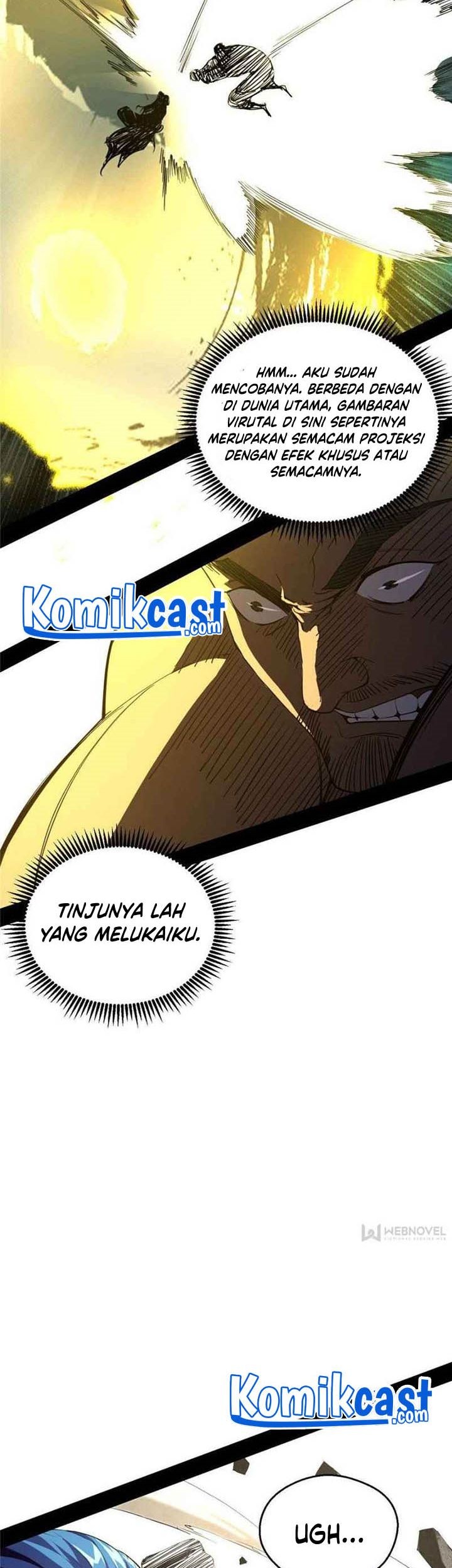 I’m An Evil God Chapter 146 halaman 13
