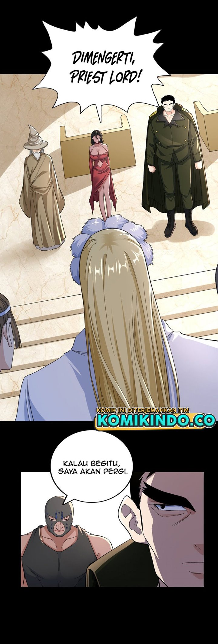 I Can Snatch 999 Types of Abilities Chapter 44 Gambar 10