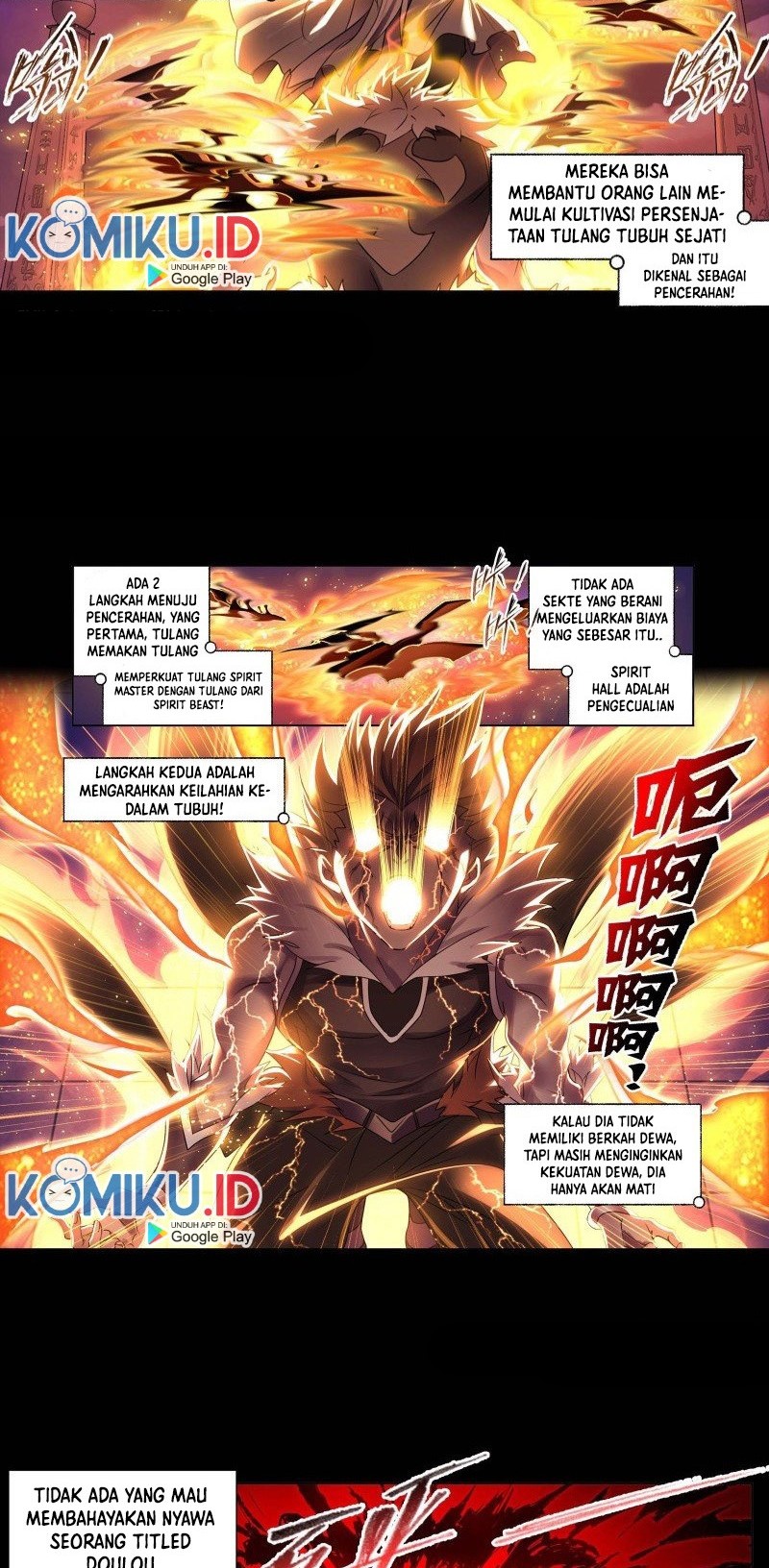 Soul Land Chapter 292 halaman 15