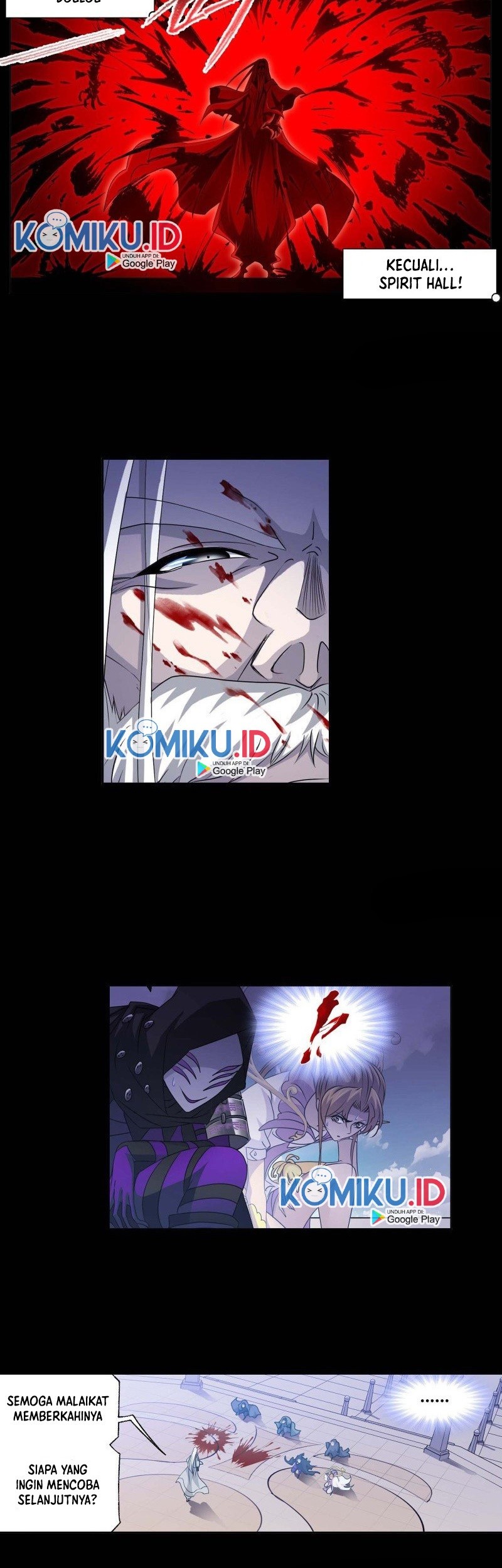 Soul Land Chapter 292 halaman 16