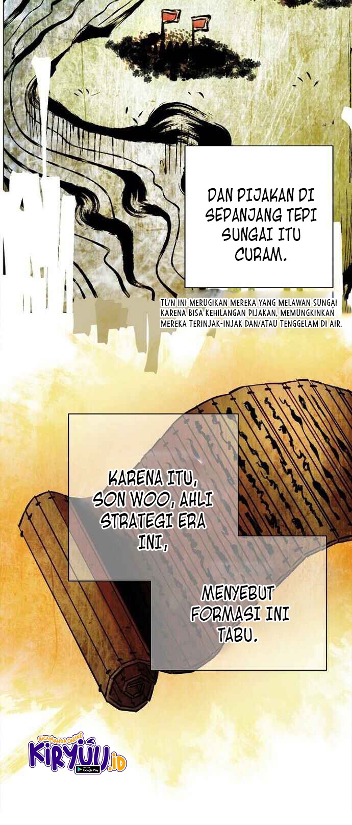 Time Roulette Chapter 37 halaman 16