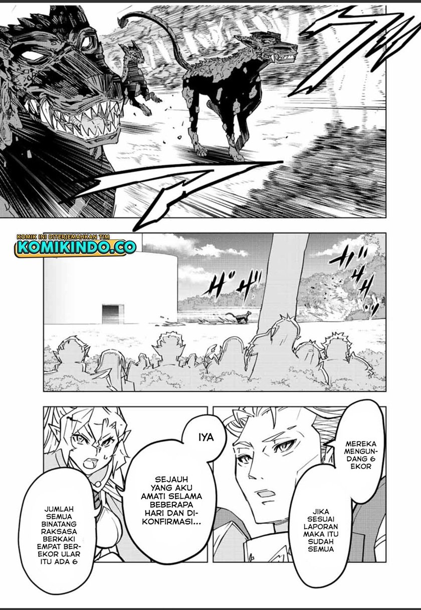 My Gift LVL 9999 Unlimited Gacha Chapter 32 Gambar 10