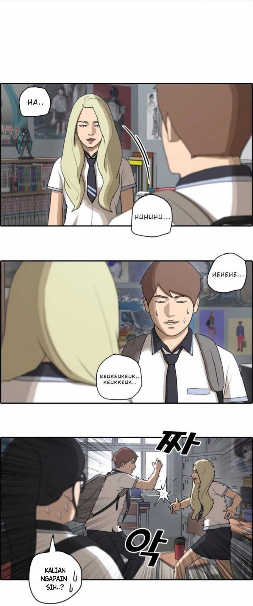 Free Draw Chapter 69 halaman 15