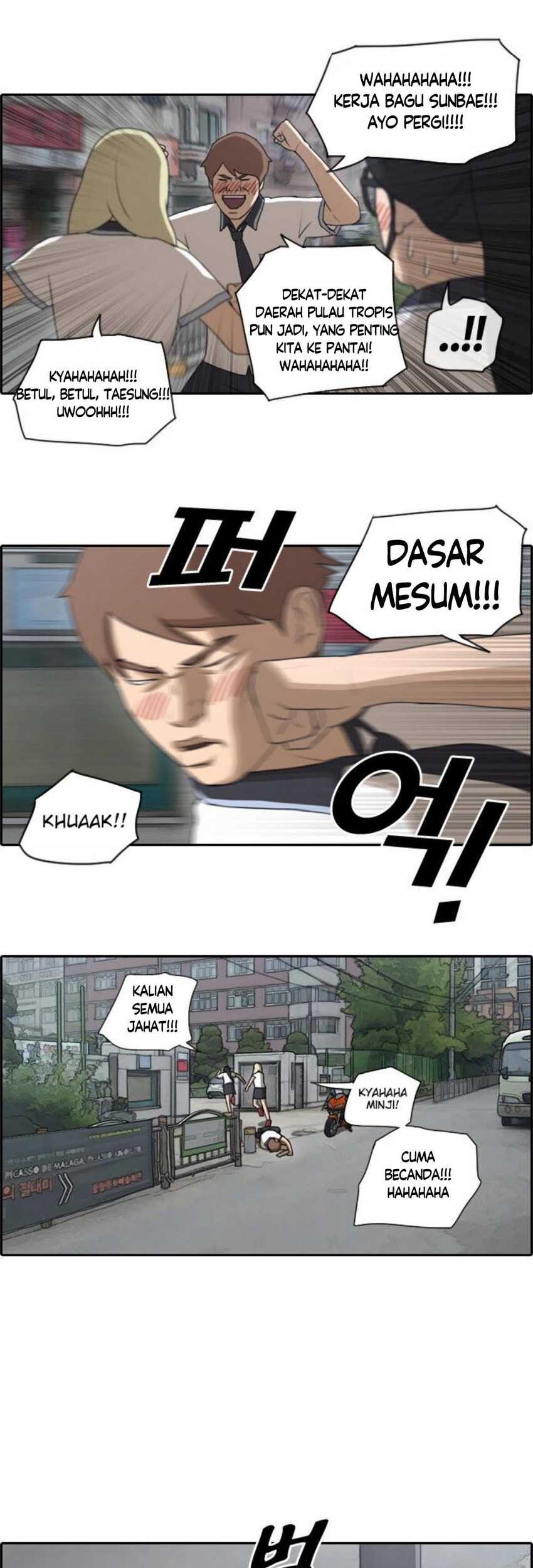 Free Draw Chapter 67 halaman 13
