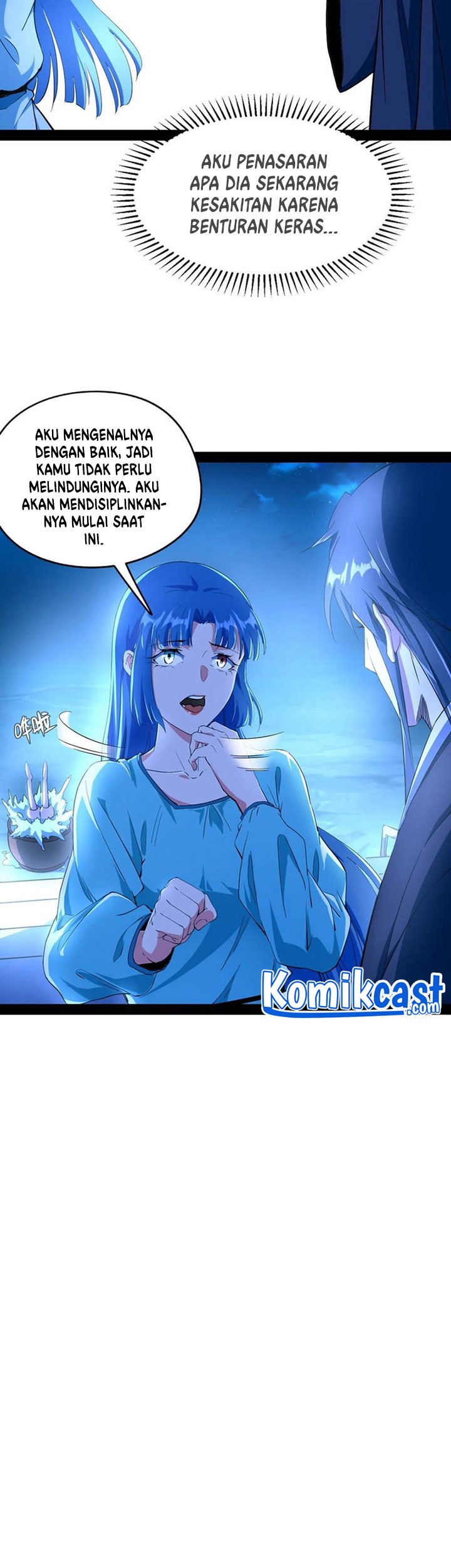 I’m An Evil God Chapter 148 halaman 18