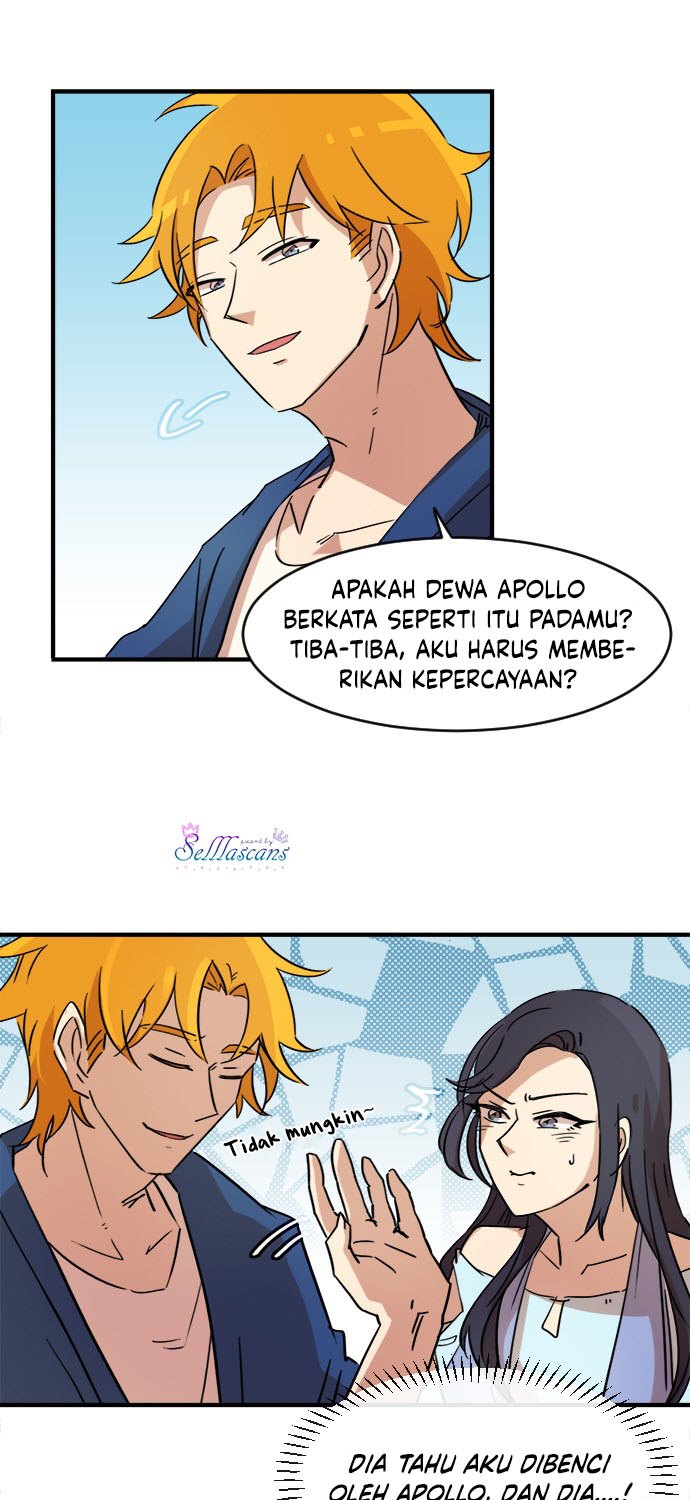 Paris’s Choice Chapter 12 halaman 15