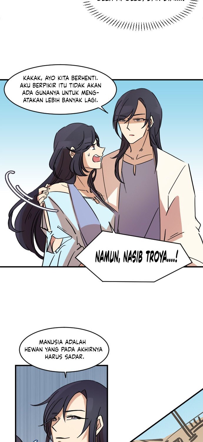 Paris’s Choice Chapter 12 halaman 16