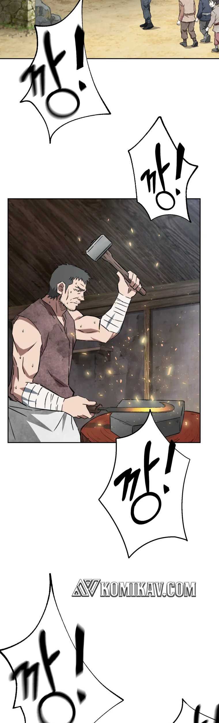 The Great Master Chapter 2 - Halaman 21