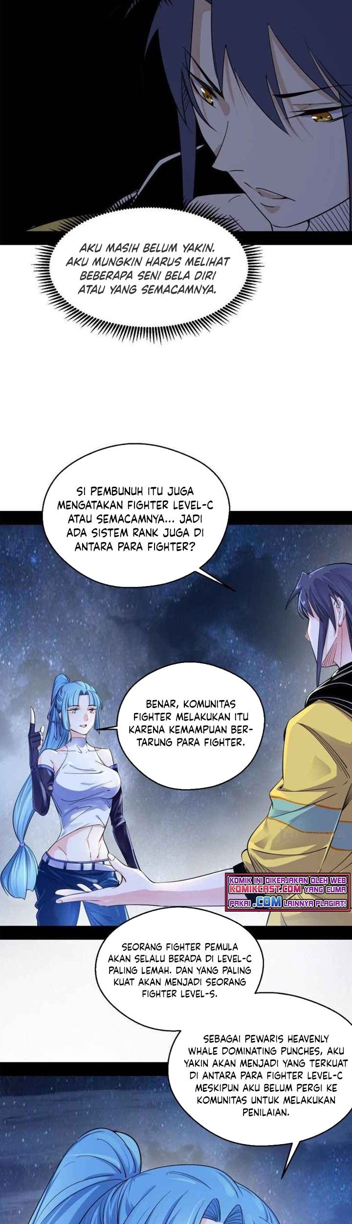 I’m An Evil God Chapter 149 halaman 17