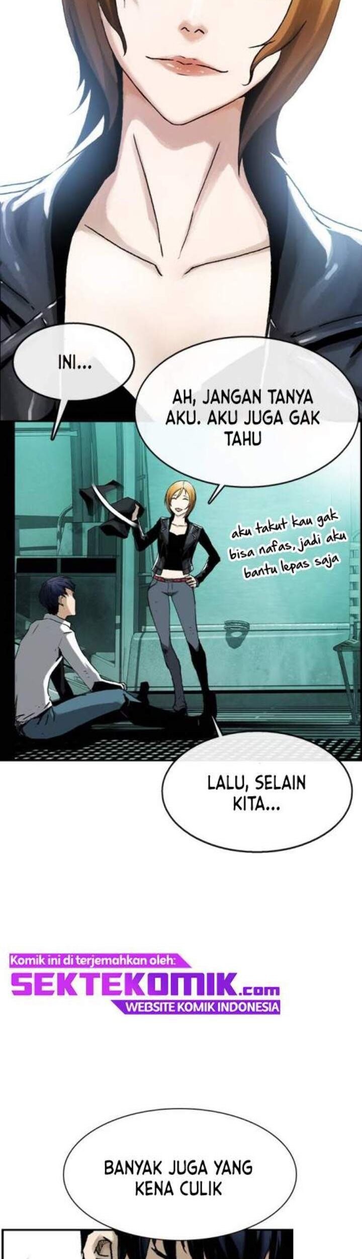 One Hundred Player Battleground Chapter 1 halaman 51