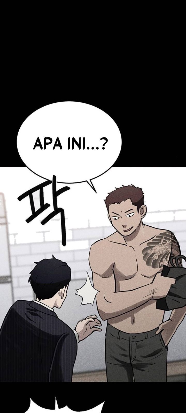 Fate Coin Chapter 5 halaman 26