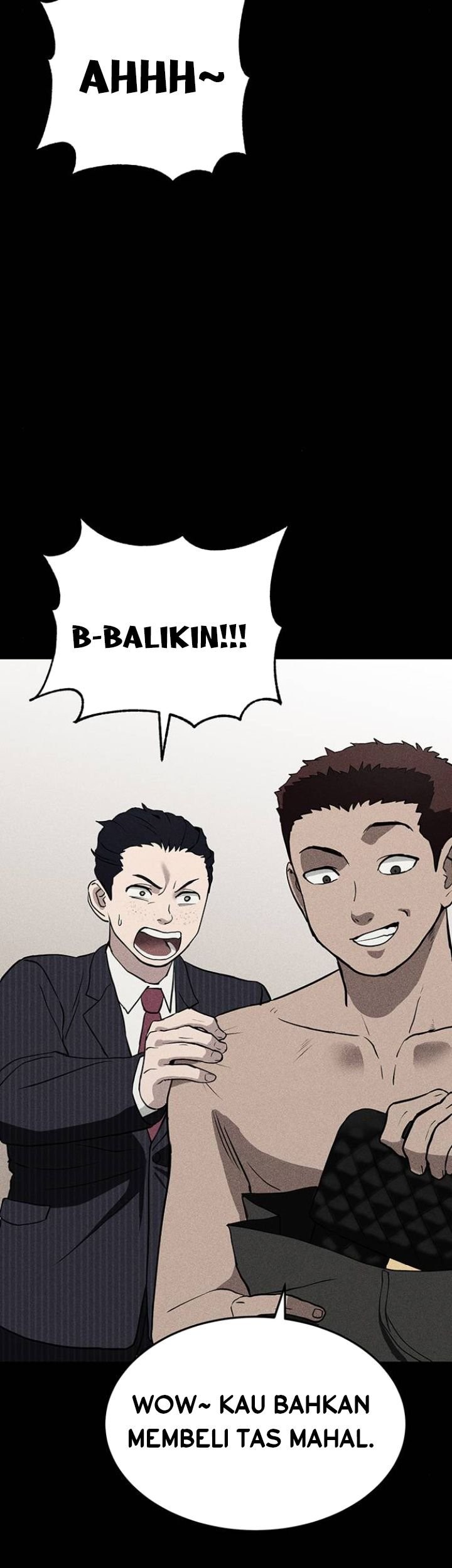 Fate Coin Chapter 5 halaman 27
