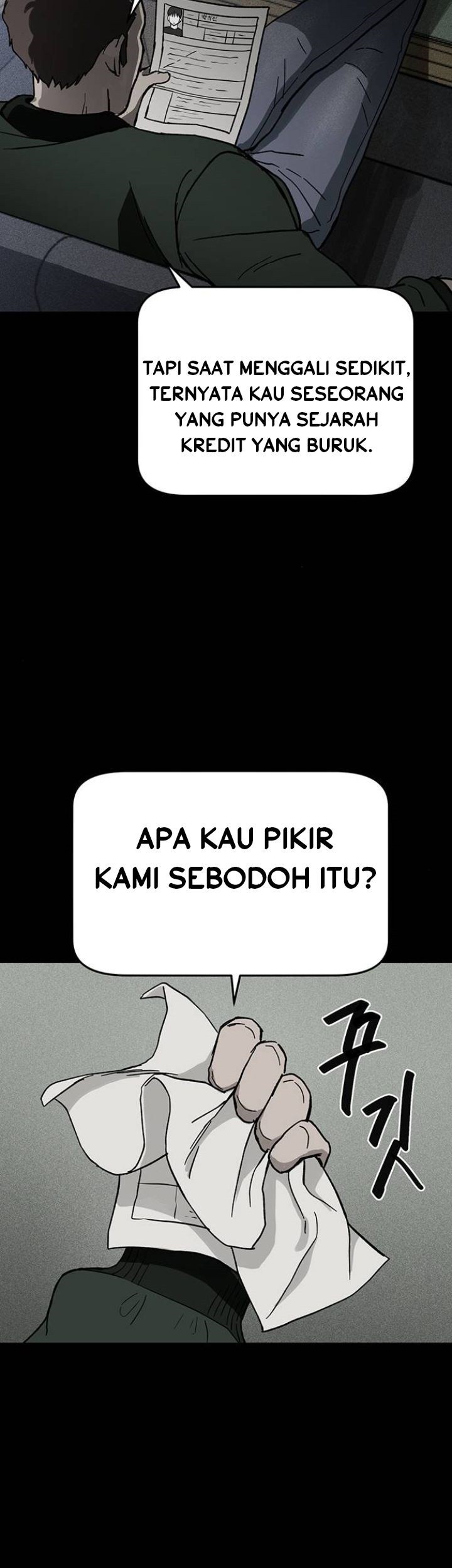 Fate Coin Chapter 3 halaman 23
