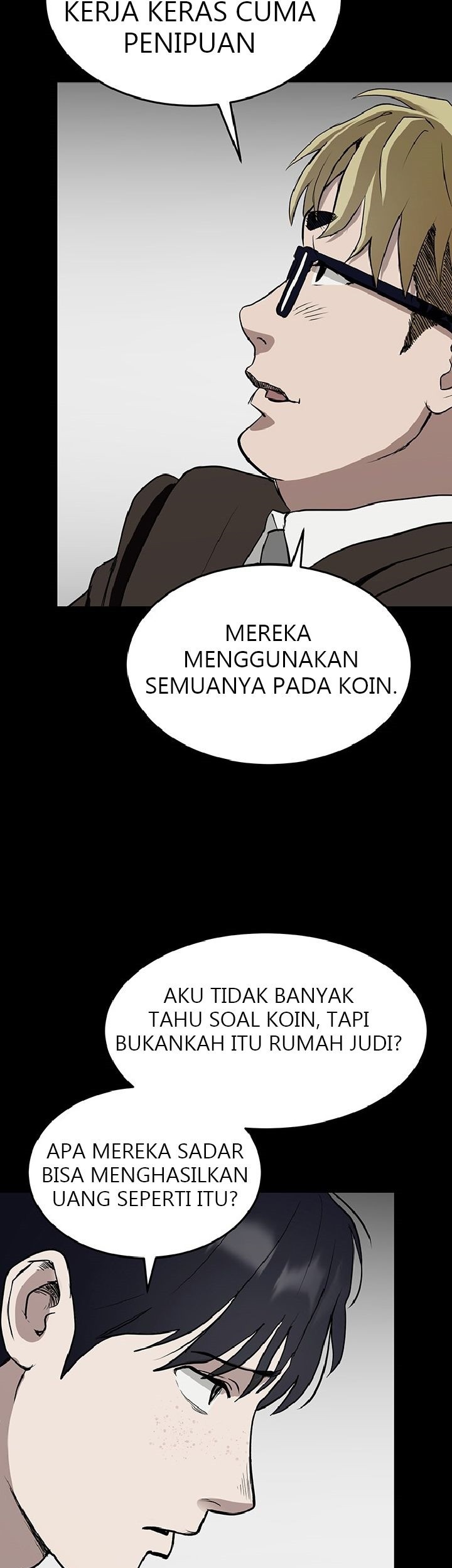 Fate Coin Chapter 1 halaman 27