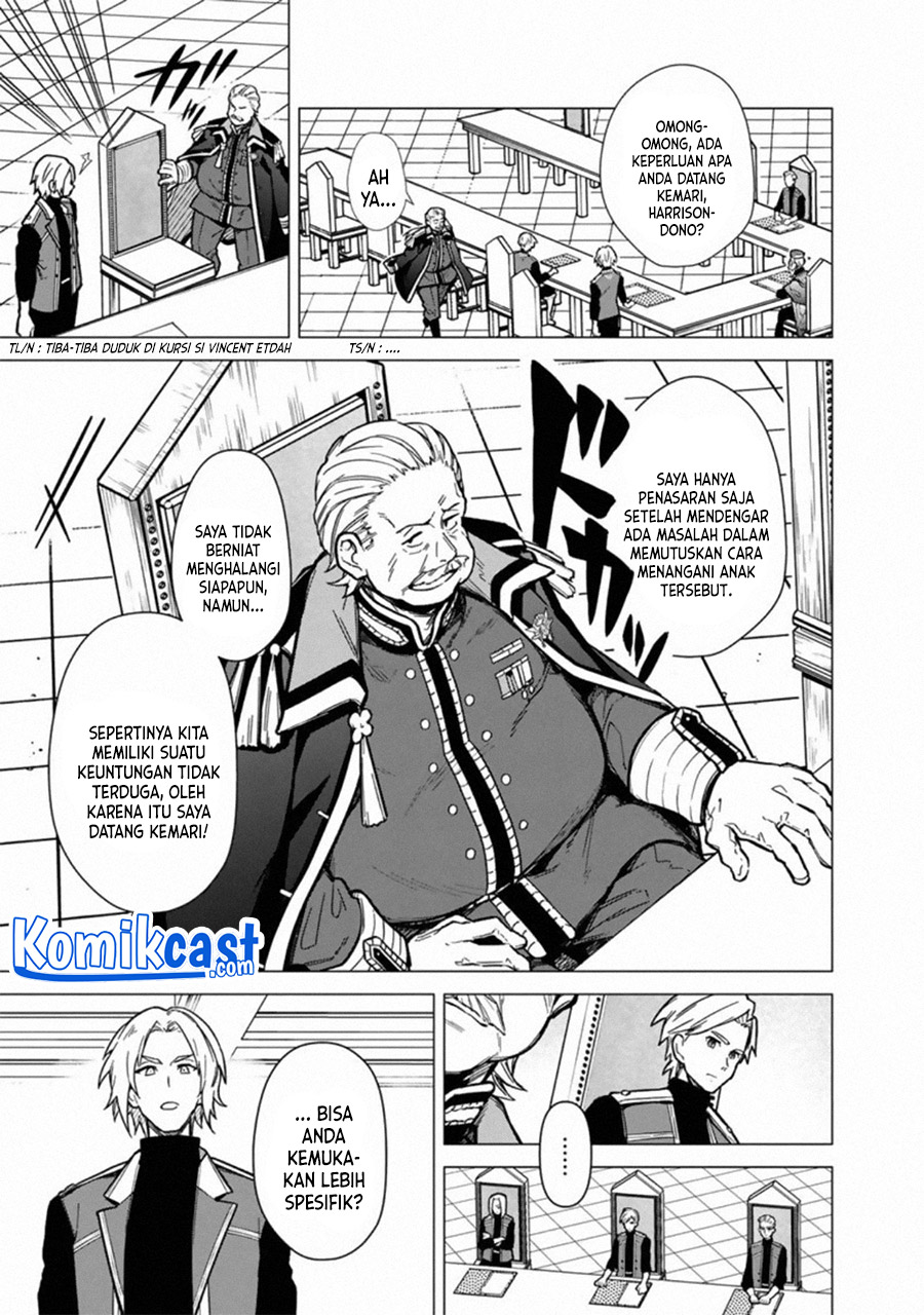 My Death Flags Show No Sign of Ending Chapter 39 - Halaman 13