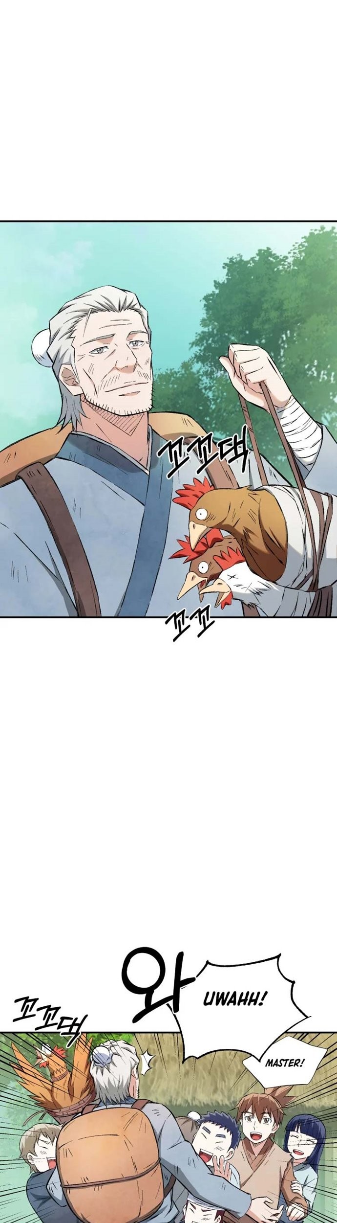The Great Master Chapter 9 - Halaman 20