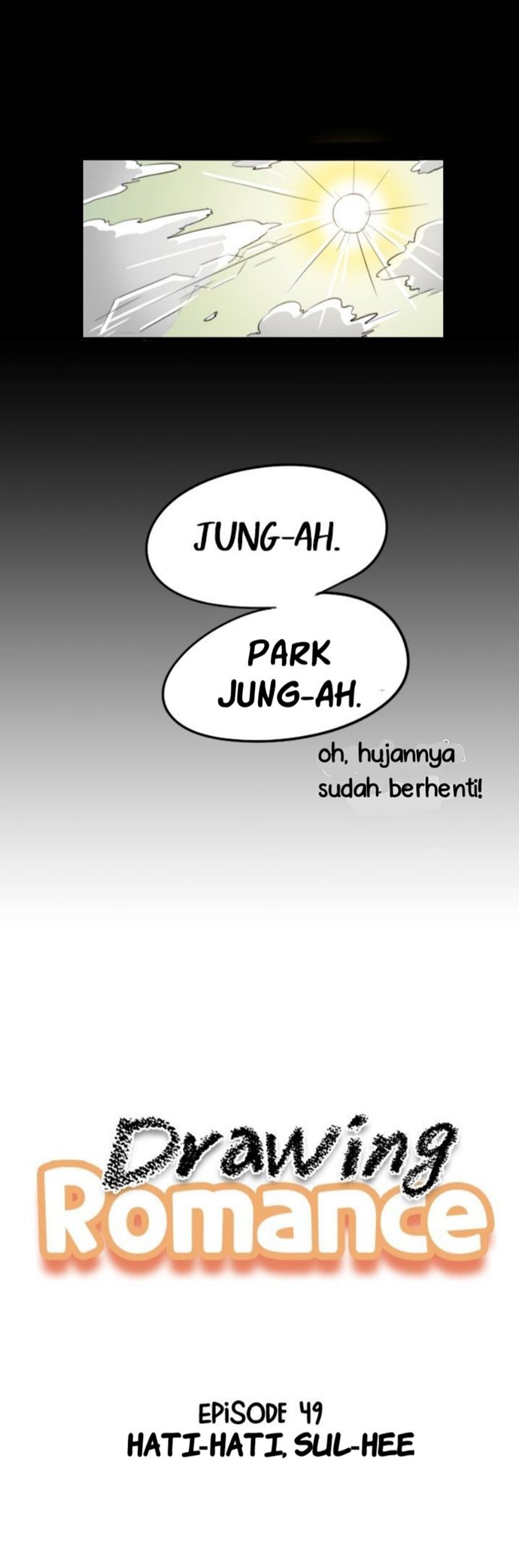 Drawing Romance Chapter 49 halaman 12