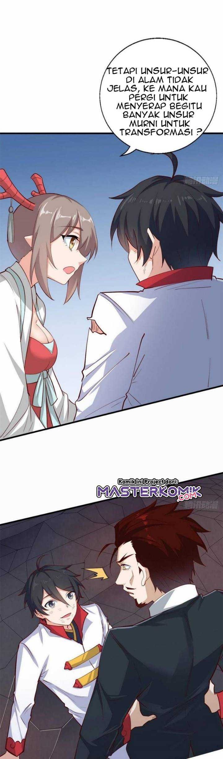 Dragon King Son Chapter 37 halaman 10