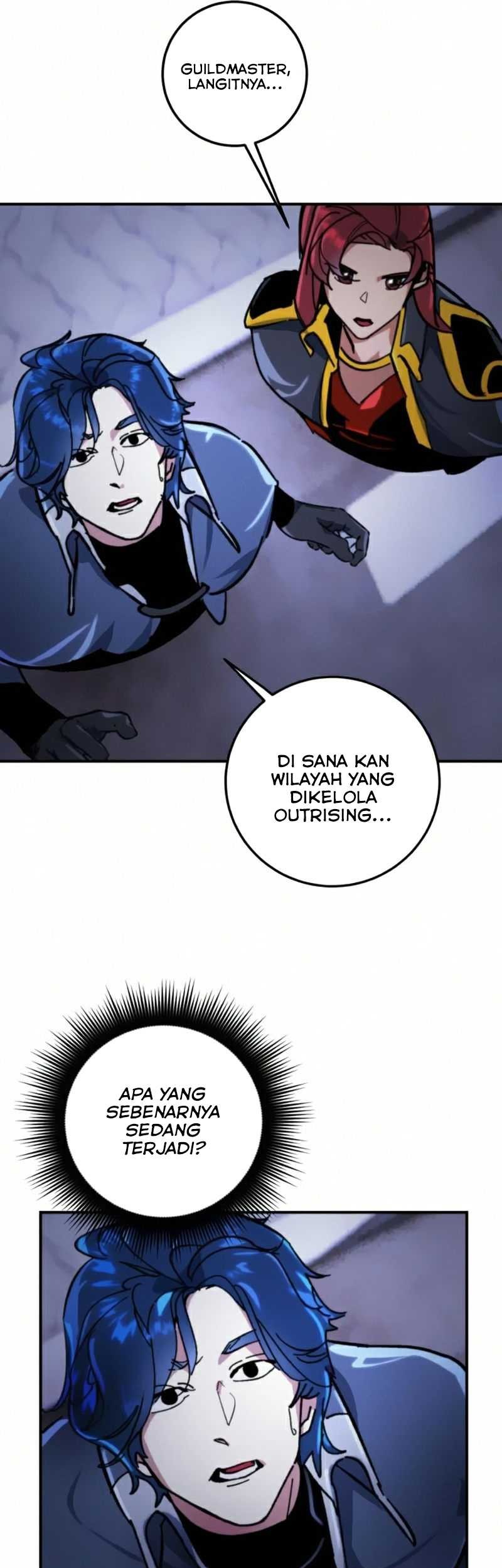 Return to Player Chapter 60 halaman 18