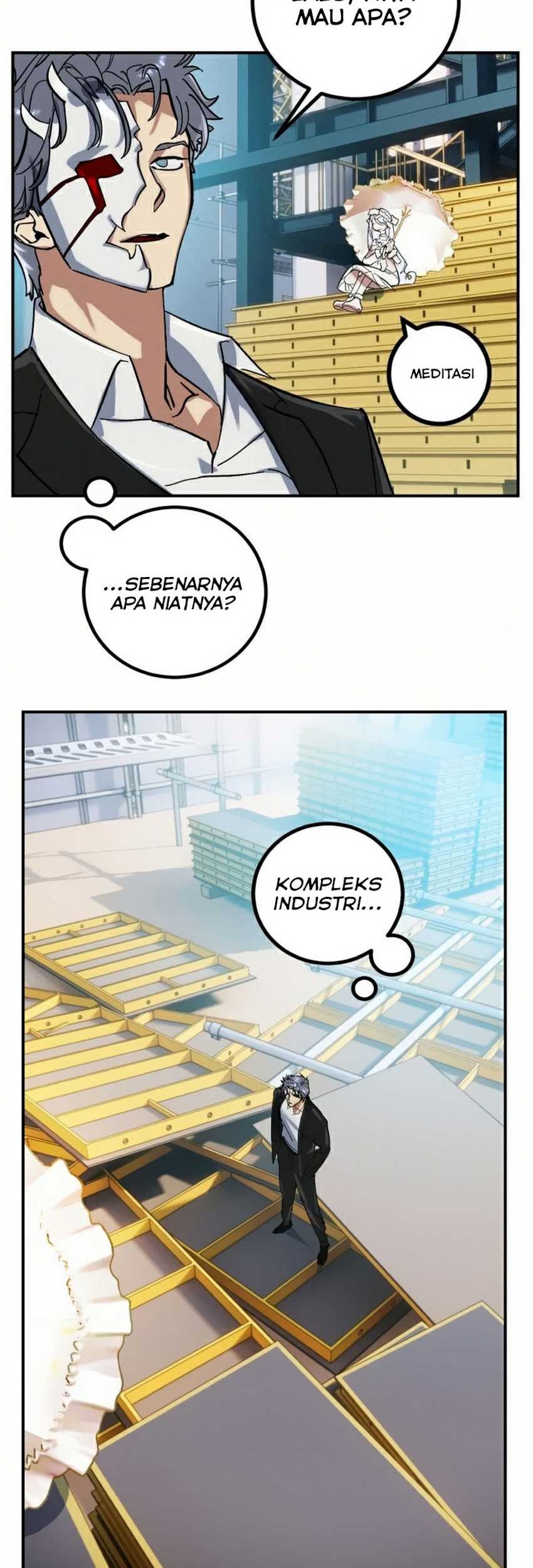 Return to Player Chapter 61 halaman 19