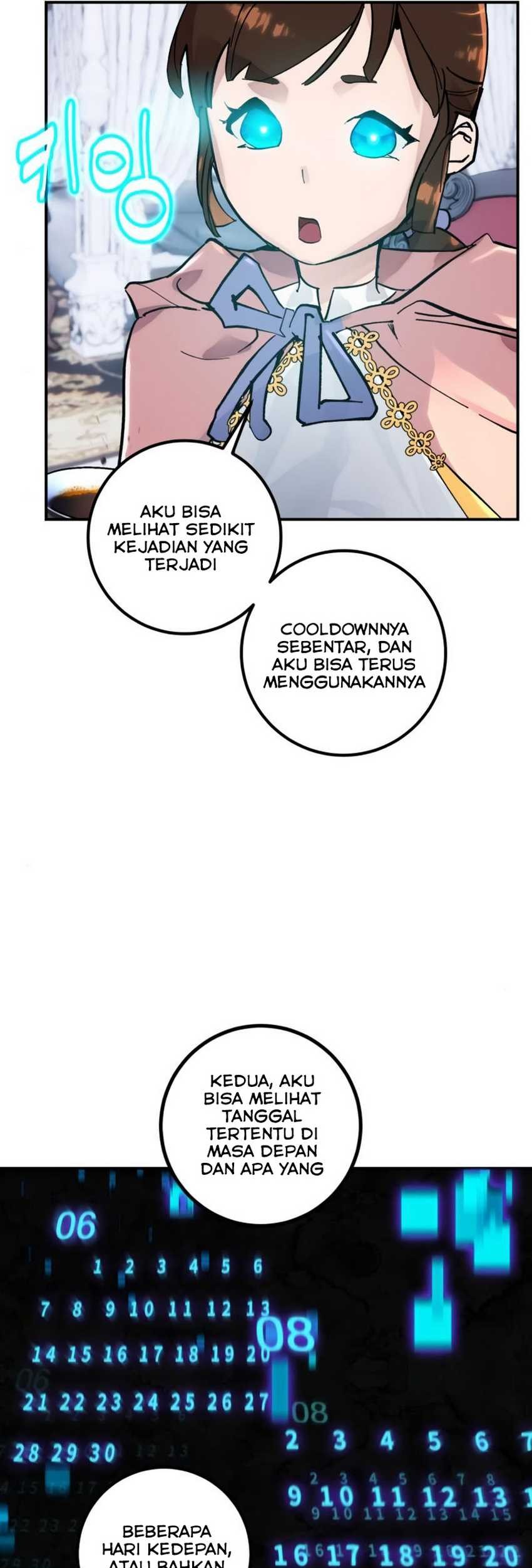 Return to Player Chapter 62 halaman 19