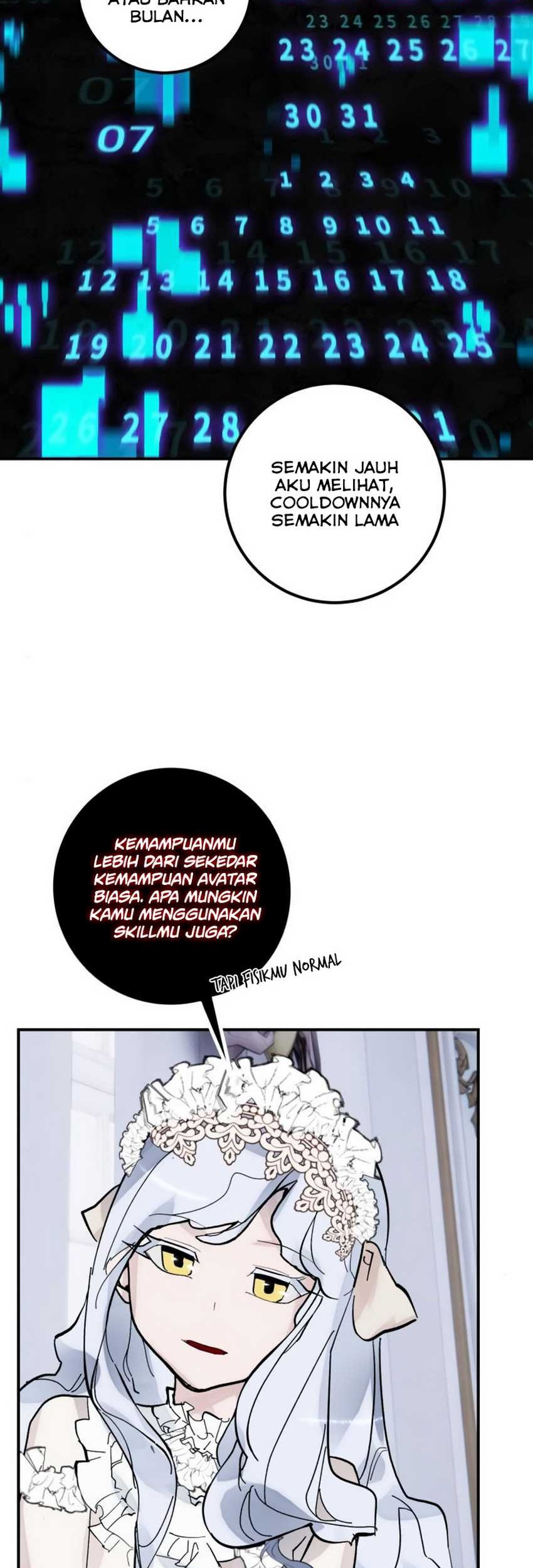 Return to Player Chapter 62 halaman 20