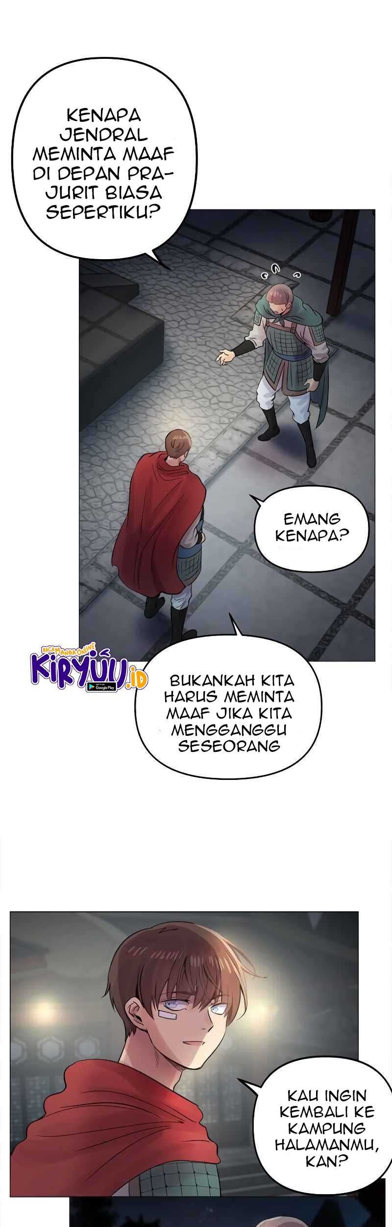 Time Roulette Chapter 39 halaman 17