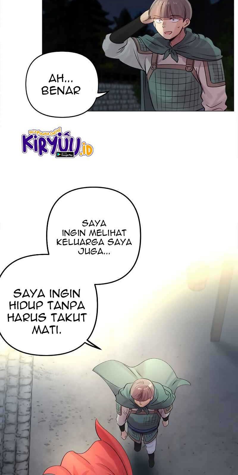 Time Roulette Chapter 39 halaman 18