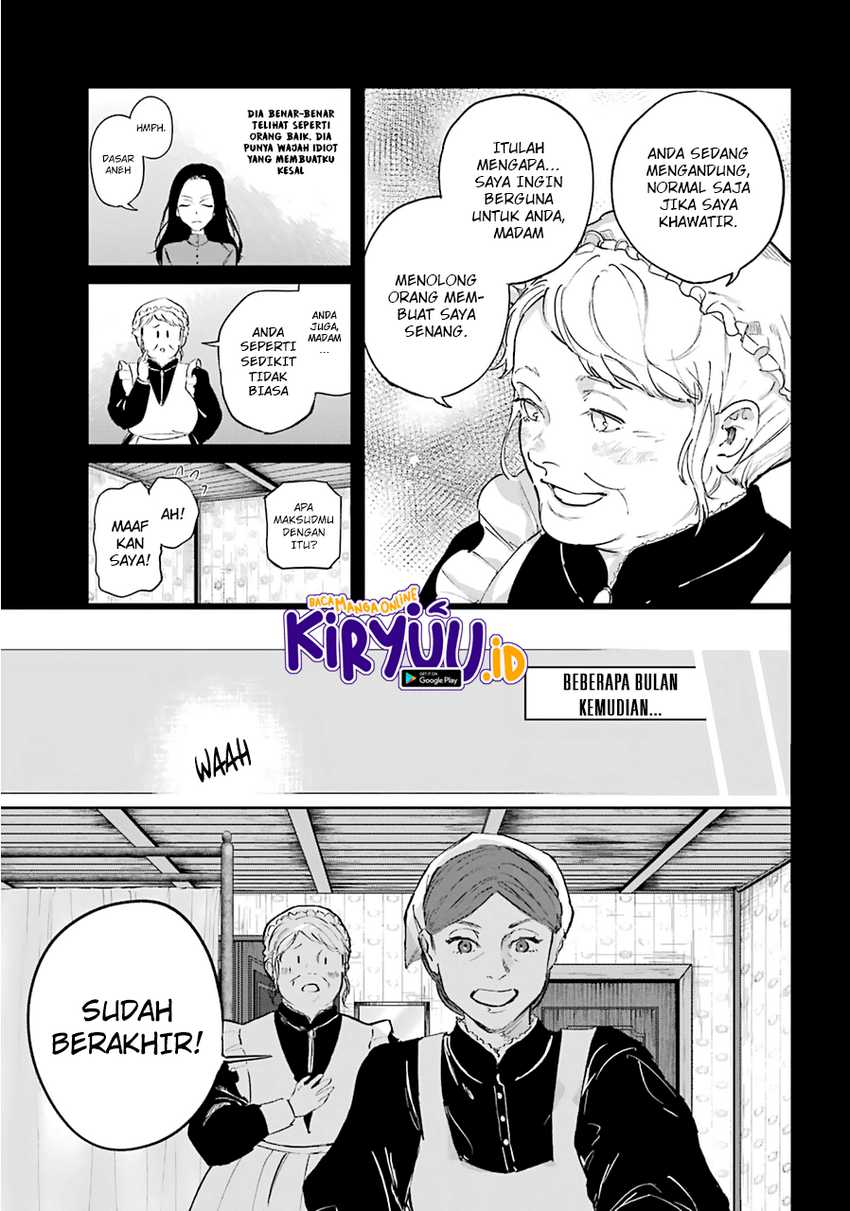 Akai Kiri no Naka Kara Chapter 16.1 Gambar 8