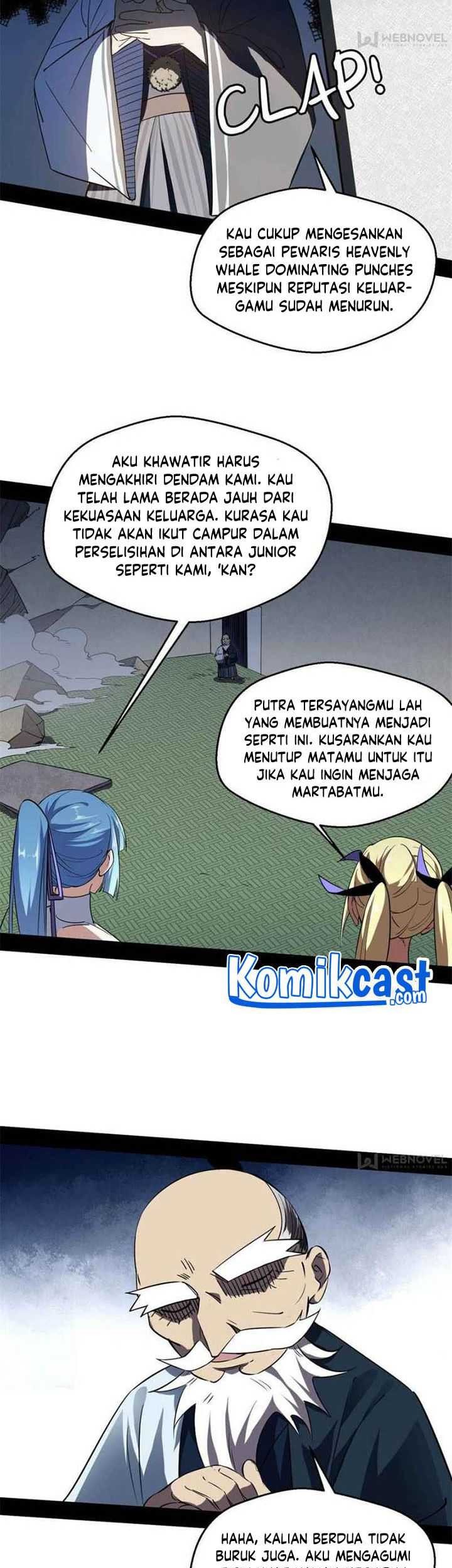 I’m An Evil God Chapter 151 halaman 15