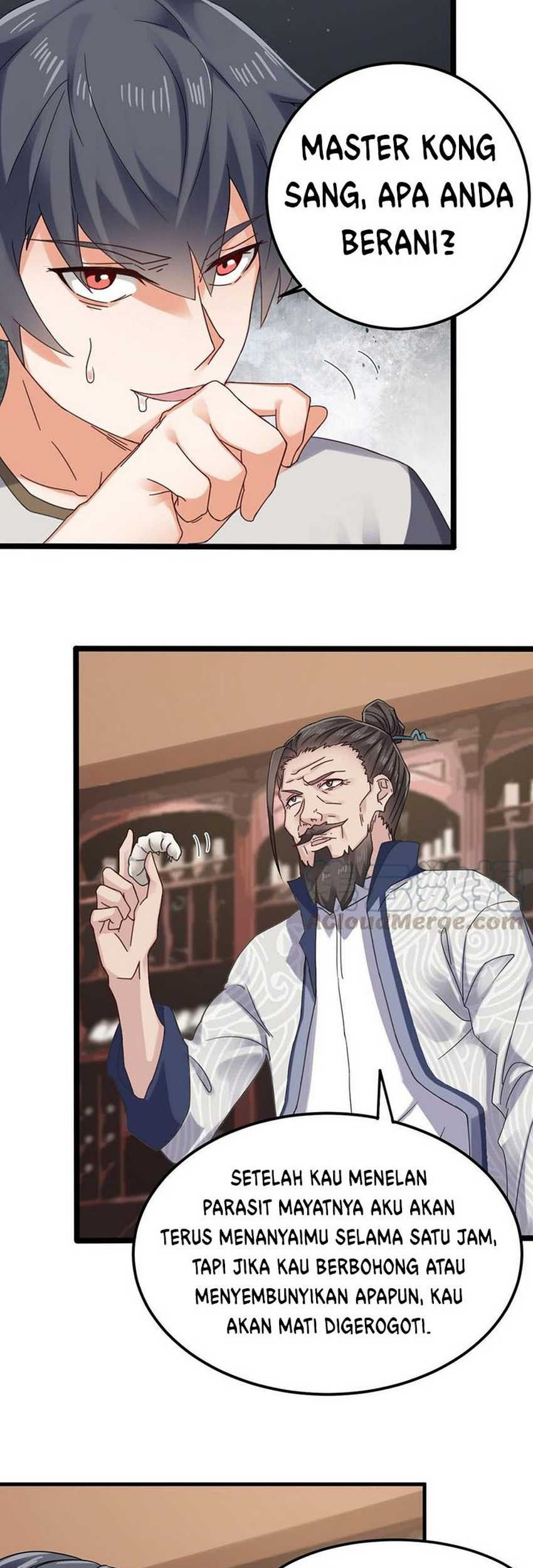 The Developer System Chapter 183 Gambar 8