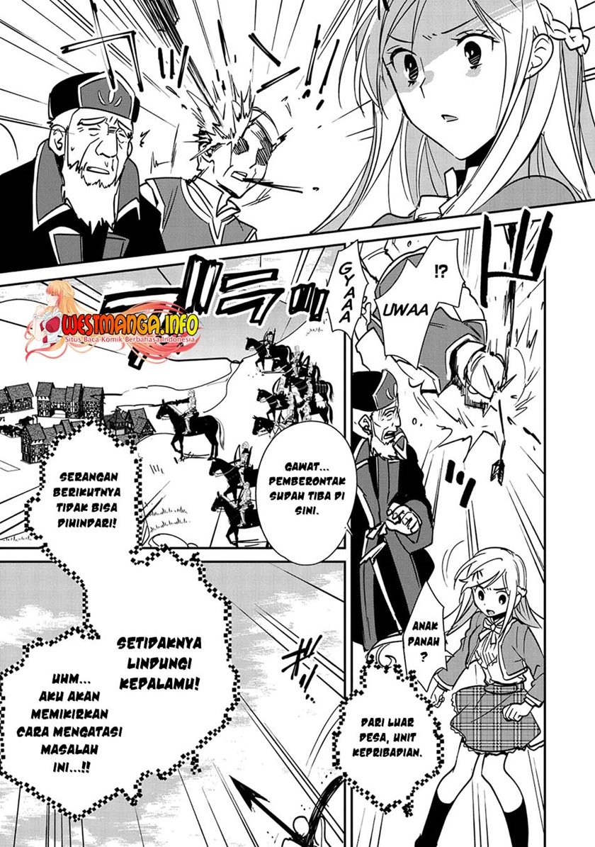 Sokushi Cheat ga Saikyou Sugite, Isekai no Yatsura ga Marude Aite ni Naranai n desu ga Chapter 35 Gambar 14